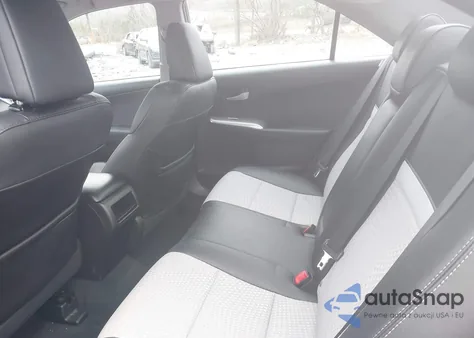 2013 Toyota Camry L из США, поврежденный, VIN 4T1BF1FK0DU256588